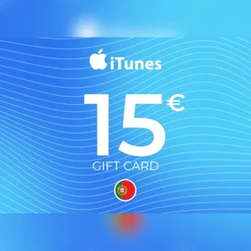 Apple iTunes Carte Cadeau 15 EUR