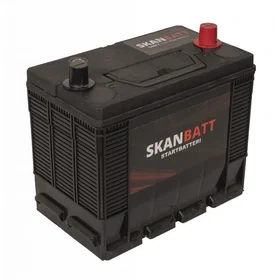 Skanbatt Startbatteri 12V 40Ah 400A