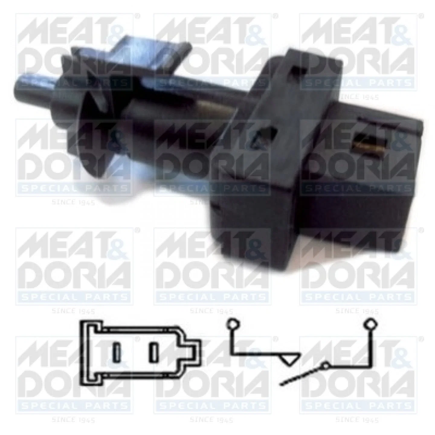 Meat&Doria Brake Light Switch 35080
