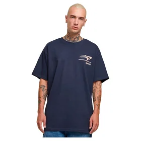 Mister Tee Mt3530-Buenos Aires Kortärmad T-shirt (Herr)