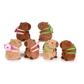 Whitehouse Capybara Turtle Backpack 21cm (49486)