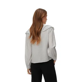Vero Moda Kaja Långärmad Skjorta (Dam)