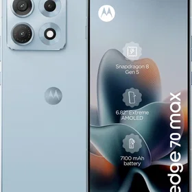 Motorola Edge 70 Max 8GB RAM 256GB