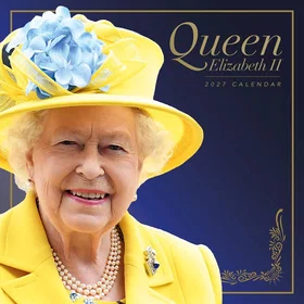 Browntrout Queen EliPRbeth II