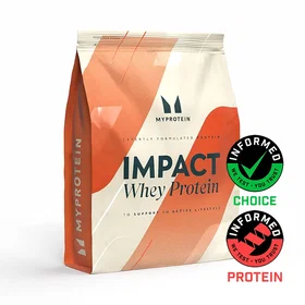 Myprotein Impact Whey Protein 3.6kg