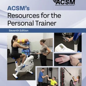 Wolters ACSM's Resources for the Personal Trainer