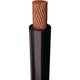 PRYSMIAN H07z-K Marin Hf 90 1X4 Svart R100 100 Meter