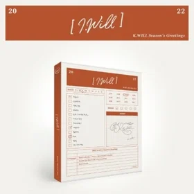 Starship Season's Greetings Desk Calendar 2022