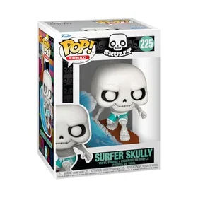 Funko POP! Icons Surfer Skully #225