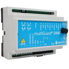PROFORT multiGuard DIN6