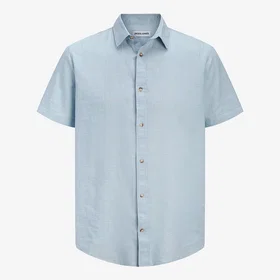 Jack & Jones Linen Blend Shirt (Men's)