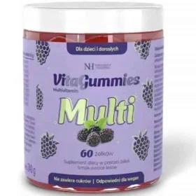 Noble VitaGummies Multivitamin 60g 3pcs