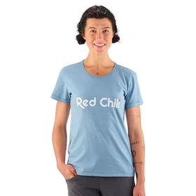 Red Chili Corporate Kortärmad T-shirt (Dam)