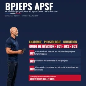 BPJEPS APSF