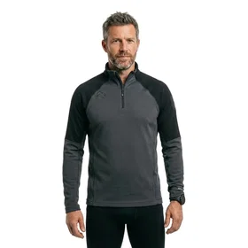 Ternua Lemik Quarter Zip Pullover (Herr)