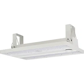 Saturn High Bay 100-150-200W CCT 4000-6500K 90° Hvit