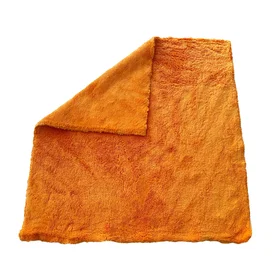 GlossMeister Rengjøringsklut Mikrofiber Orange
