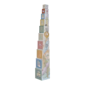 Little Dutch Stacking Tower Safari Friends (LD7439)