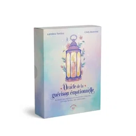 Animae Oracle de guérison émotionnelle
