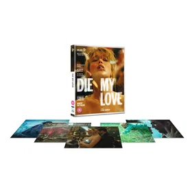 Die My Love (4K Ultra HD + Blu-Ray)