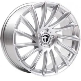 Tomason TN16 Silver 8.5x19 5/112 ET30 CB72.6