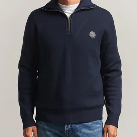 Tiger of Sweden Hamish Halv Zip (Menn)