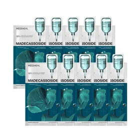 Mediheal Madecassoside Sheet Mask 10 pcs