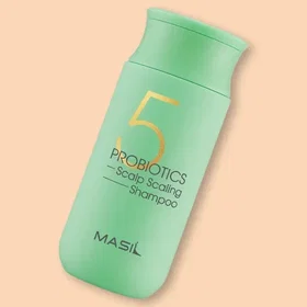 Masil 5Probiotics Päällipuhdistusshampoo 150ml