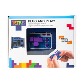Fizz Creations Tetris - Plug and Play