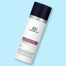 Cu Skin Clean-Up Dual Activator Retinol 0.3% Bakuchiol 0.75% Serum 30ml