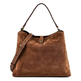 Gianni Chiarini Fiona Sac à bandoulière en cuir (36 cm)