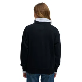 Superdry Crest Loose Crew Sweatshirt (Dam)