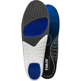 Tuli 's Plantar Fasciitis Innersåler Stor (3-pack)