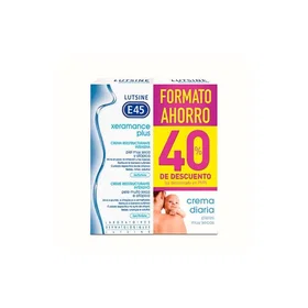 Lutsine Intensiv genopbygnings reparationscreme 200ml