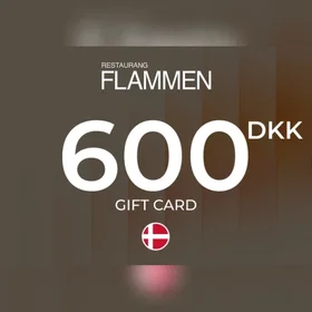 Restaurant Flammen Gavekort 300 DKK