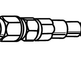 Nilfisk Adapter for pistolgrep 6401067