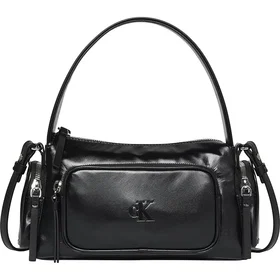 Calvin Klein LV04F3405G Återvunnen Axelväska