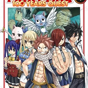 Fairy Tail 100 Years Quest