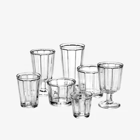 Serax Tumbler M Surface 4-pack