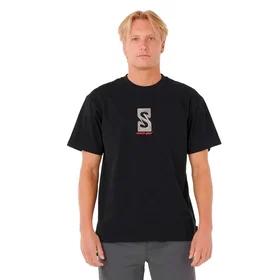 Rip Curl Search Gear Kortärmad T-shirt (Herr)