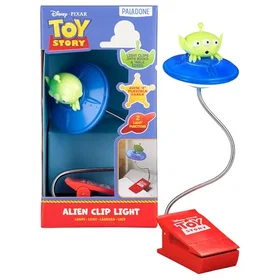 Paladone Toy Story Alien Clip-On Lampe de bureau