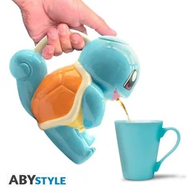 Abysse Pokemon Squirtle Teapot