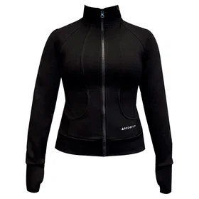 RED Full Zip Sweatshirt (Dam)