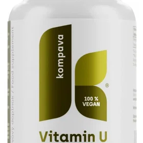 Kompava Vitamin U 60 kapslar
