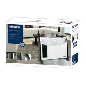 Termozeta Konvektionsvärmare 2000W