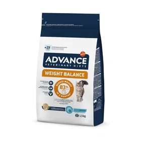 Advance Veterinary Diets Weight Balance Aikuinen 1,5kg