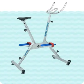 Poolbiking Aquabike