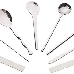 Alessi Il caffè Kaffesked 8-pack