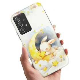 BUNNY Etfodral för Samsung Galaxy A53 5G