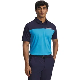 Under Armour T2G Colour Block Polo-paita (Miesten)